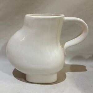 White Ceramic Mommy To Be Mug Baby Shower Gift Idea